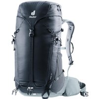Deuter Trail 30 Tagesrucksack (7411 black/shale)