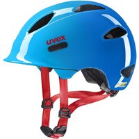 uvex Oyo Fahrradhelm (50-54 cm, 07 ocean blue)