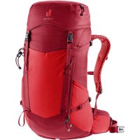 Deuter Futura 26 Tagesrucksack (5598 cherry/masala)