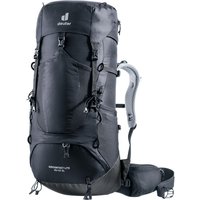 Deuter Aircontact Lite 35+10 SL Trekkingrucksack W (7403 black/graphite)