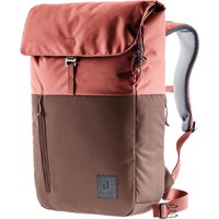 Deuter UP Seoul Lifestyle Rucksack (6507 raisin/caspia)