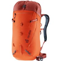 Deuter Guide 22 SL Damen Rucksack (9513 papaya/redwood)
