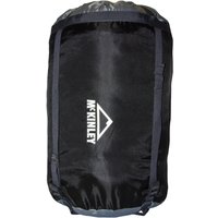 McKinley Kompressionspacksack Professional (1 (38x20 cm), 900 charcoal/hellgrau)