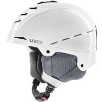 uvex Legend 2.0 Skihelm (55-59 cm, 60 white)