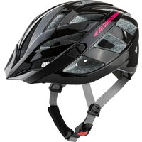 Alpina Panoma 3.0 Fahrradhelm (56-59 cm, 62 black/pink gloss)