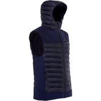 Therm-ic Powervest Urban Men beheizbare Weste (S, dunkelblau)
