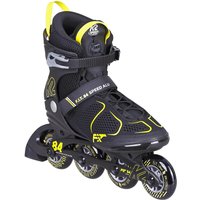 K2 F.I.T. 84 Speed Alu Man Inlineskate (48.0 (US=13.0), design)