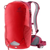 Deuter Race 8 Fahrrad Rucksack (5598 cherry/masala)