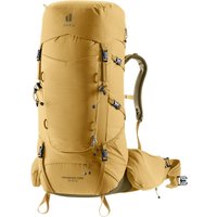 Deuter Aircontact Core 45+10 SL Rucksack (6216 savanna/nori)