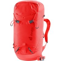 Deuter Guide Lite 24 Hochtourenrucksack (5124 poppy/crimson)