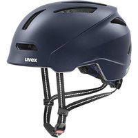 uvex Urban Planet Radhelm (54-58 cm, 03 deep space matt)