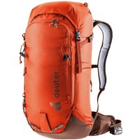 Deuter Freescape Lite 26 Rucksack (9605 papaya/umbra)