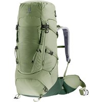 Deuter Aircontact Core 45+10 SL Trekkingrucksack W (1214 grove/ivy)
