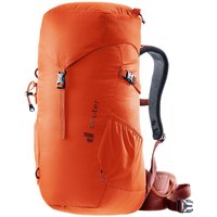 Deuter Climber 22 Kinderrucksack (9513 papaya/redwood)