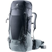 Deuter Futura Air Trek 60 + 10 Trekkingrucksack (7403 black/graphite)