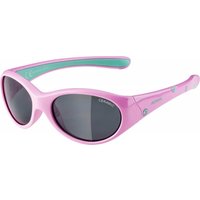 Alpina Flexxy Girl Sonnenbrille (453 rose/mint, Ceramic, Scheibe: black (S3))