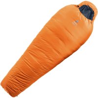 Deuter Orbit -5° Schlafsack L (9314 mandarine/ink, 01 links)