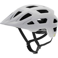 Alpina Mythos 4 Mips Fahrradhelm (57-62 cm, 20 white matt)