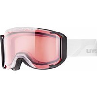 uvex Snowstrike stimu lens Skibrille (0922 translucent mat, relax)