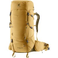 Deuter Aircontact Core 50+10 Wanderrucksack (6216 savanna/nori)