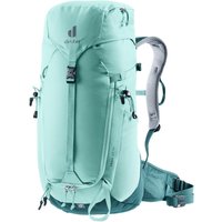 Deuter Trail 22 SL Damen Rucksack (1377 glacier/deepsea)