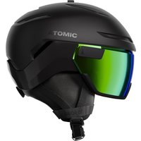 Atomic Savor GT Visor HD Skihelm (59-63 cm, black)