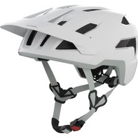 Alpina Taunus Radhelm (55-59 cm, 35 white/smoke/grey matt)