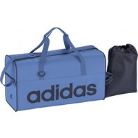 adidas Linear Performance Teambag M Sporttasche (super blue f15/collegiate navy/collegiate navy)