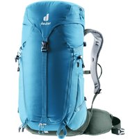 Deuter Trail 30 Wander Rucksack (3253 wave/ivy)