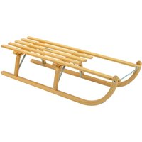 Ress Holzschlitten Davoser Form (100 cm, Buche)