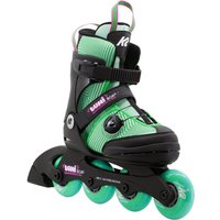 K2 Lumi Boa Junior Inlineskate Girl (35.0-40.0, (72 mm Räder) watermelon)
