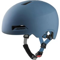 Alpina Haarlem Fahrradhelm (57-62 cm, 81 navy matt)