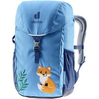 Deuter Waldfuchs 10 Kinder Rucksack (1399 wave/nightblue)