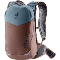 Deuter Hiline 8 Fahrradrucksack (3626 atlantic/raisin)