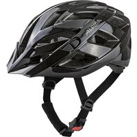 Alpina Fahrradhelm Panoma Classic (56-59 cm, 31 black gloss)