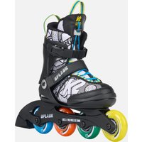 K2 Splash Inlineskate Junior (35.0-40.0 (72 mm Räder), design)