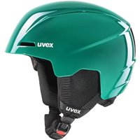 uvex Viti Kinder Skihelm (51-55 cm, 10 proton)