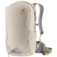 Deuter Race 12 Fahrrad Rucksack (4426 alu/greystone)