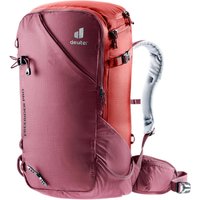 Deuter Freerider Pro 32+ SL Ski Rucksack W (5585 maron/currant)