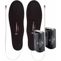 Therm-ic Set Heat Flat + C-Pack Akku 1300 (schwarz (EU))