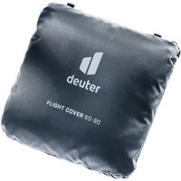 Deuter Flight Cover 40-90 Regenschutz (7000 black, 60-90 Liter)