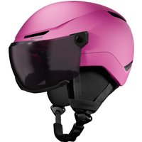 Atomic Revent Visor Junior Skihelm (51-55 cm, pink)