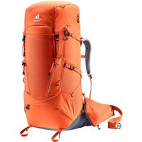 Deuter Aircontact Core 65+10 SL Rucksack W (9409 paprika/graphite)