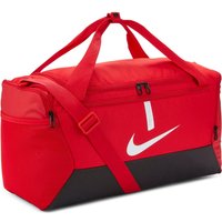 Nike Academy Team small Duffel Sporttasche (657 university red/black/white)