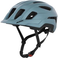 Alpina Paranus Radhelm (59-61 cm, 51 smoke blue matt)