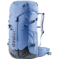 Deuter Gravity Expedition 45+ SL Kletterrucksack W (3455 pacific/graphite)