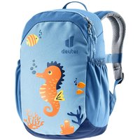 Deuter Pico Rucksack Kids (1394 aqua/wave)