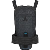 Atomic Hartschalenprotektor Live Shield AMID lite (M, Körpergröße 166 bis 170 cm, black)