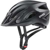 uvex Fahrradhelm Viva III (52-57 cm, 01 black matt)