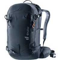 Deuter Freerider 30 Ski-Rucksack (7000 black)
